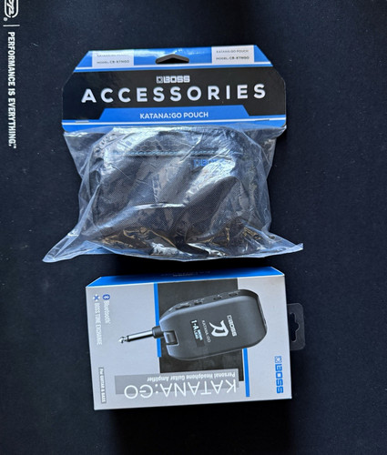 Boss katana headphone - boss,