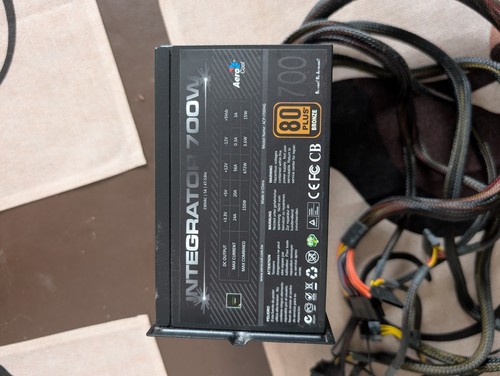 Aerocool integrator power - integrator,