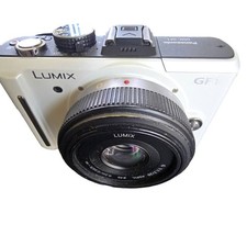Panasonic LUMIX GF1 + F1.7