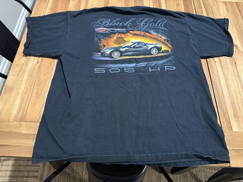 Vintage corvette shirt adult - corvette,