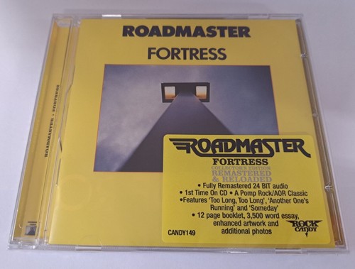 Roadmaster fortress new - new, cd