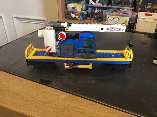 Lego 60198 city - lego,