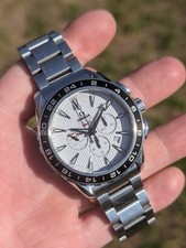 OMEGA Seamaster Aqua Terra