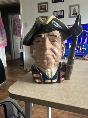 Royal doulton toby jug - doulton,