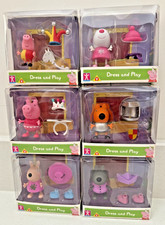Peppa Pig Dress & Play