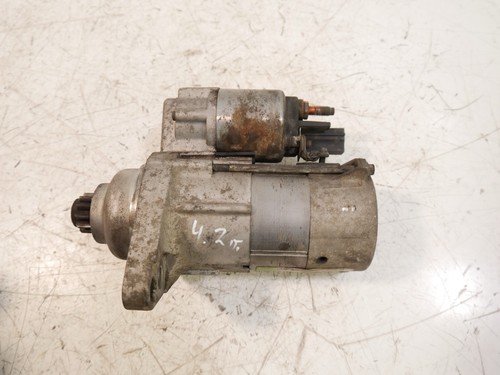 Starter motor for audi seat - motor,