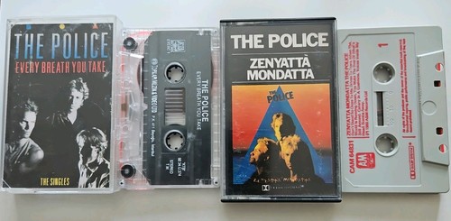The police zenyatta - the, mondatta+