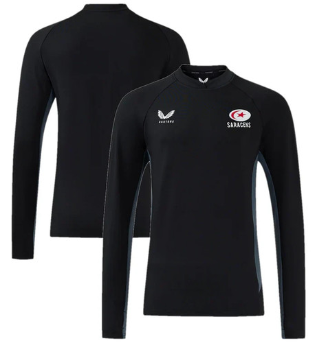 Castore saracens rugby top - ,
