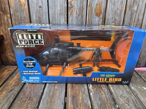 Scale 6 little - mh-6, bird