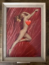 Vintage Original 1950s Marilyn