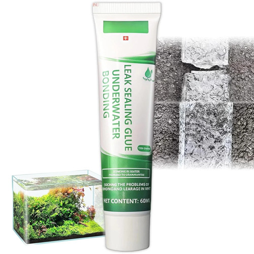 60ml aquarium silicone - aquarium, sealant