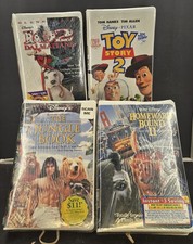 Lot of 4 NEW Brand New Sealed