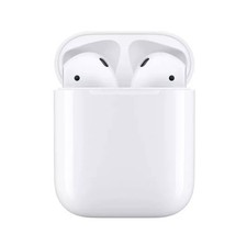 Airpods 2nd Generation with Wireless Charging Case - MV7N2AM/A (NO RETAIL BOX)