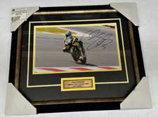 Colin Edwards Moto GP signed