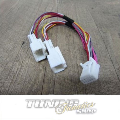Adapter cable splitter - y-adapter,