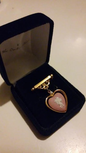 Wedgwood pink jasper - pink,