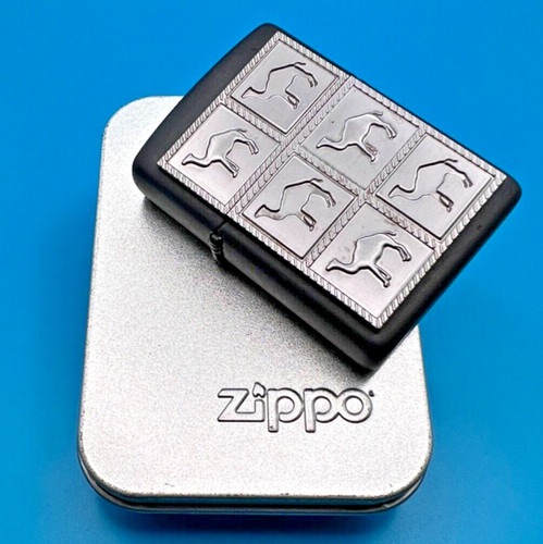 Genuine brand new - genuine, zippo