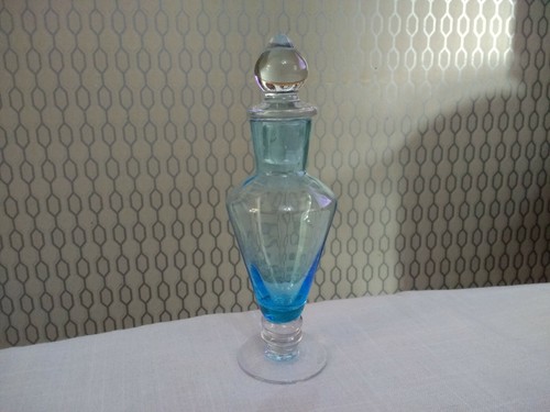 Small empty perfume bottle - empty,