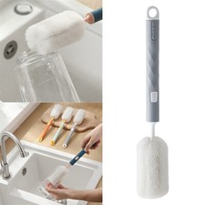 Sponge Cleaner Cleaning Brush Water Drink Baby Bottle Glass Cup Wash Scrubber