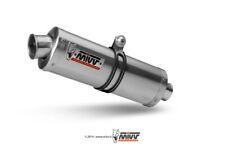 Kawasaki ER5 1996/2005 MIVV Oval Classic Exhaust