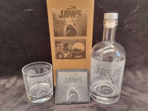 Jaws decanter box - can, be