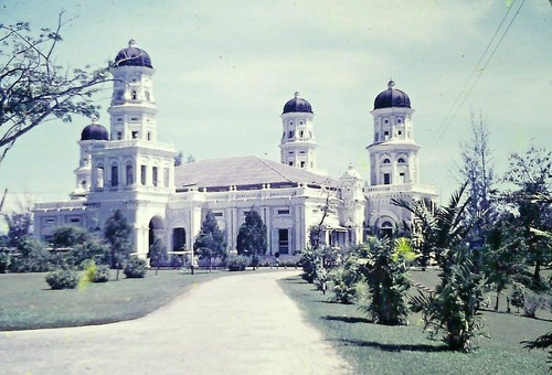 Vintage 35mm slides - 35mm, sultan