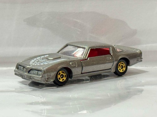 Tomica pontiac firebird trans - tomica,