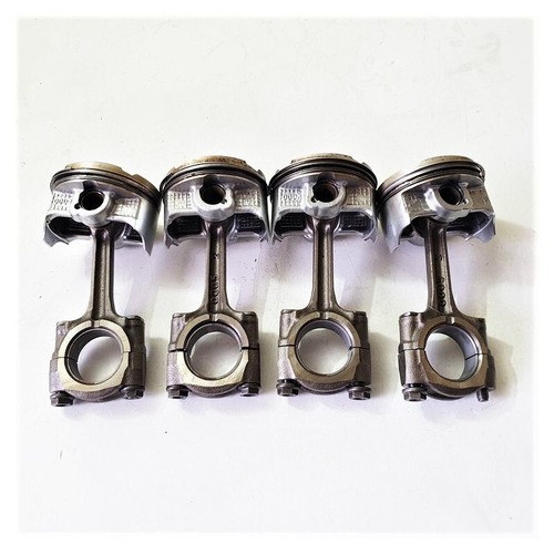 Connecting rods pistons engine - rods,