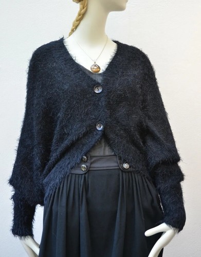 Size fluffy wide batwing - uk,