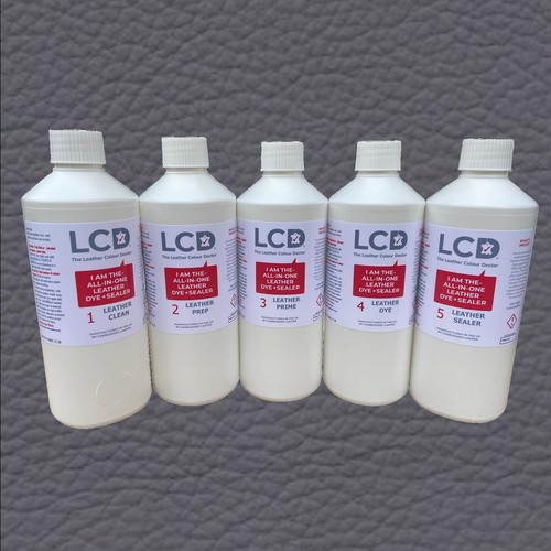 Bmw leather repair dye - bmw,