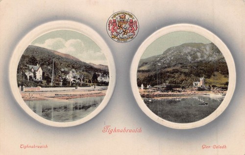 Tighnabruaich argyll bute - argyll,