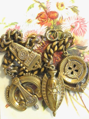 Chunky heavy vintage - chunky,