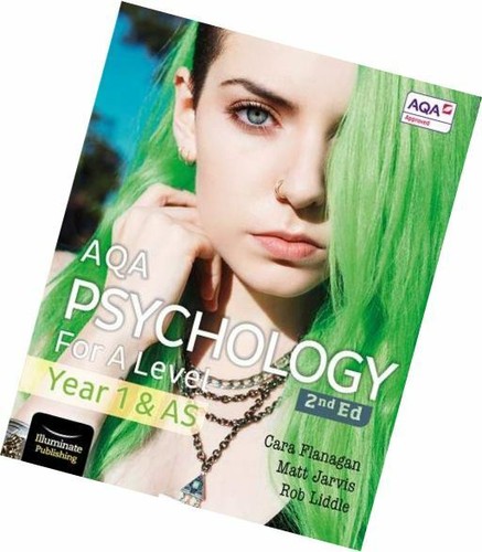 Aqa psychology level year 1 - a,