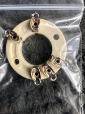 Acorn 5-pin Tube/Valve Socket