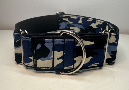 Martingale dog collar - , 38mm