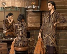 Khaadi/Sana Safinaz/Agha