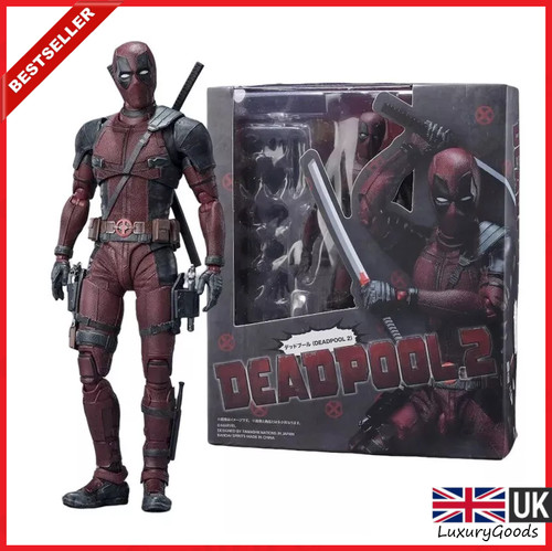 Marvel comics deadpool - marvel, 2