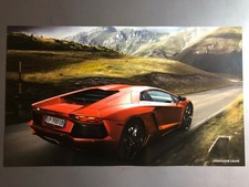 2017 Lamborghini Aventador