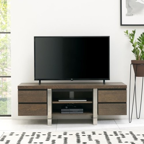 Turner dark oak - wide, media