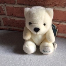 Harrods 6 Inch Christmas Teddy