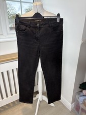 Bonmarche Black Denim slim leg