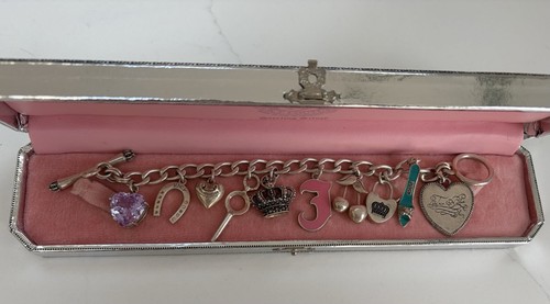 Juicy couture 925 sterling - 925,