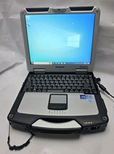 Panasonic Toughbook CF-31 MK4 Rugged Laptop Core i5 8Gb RAM 256GB SSD Touch WiFi