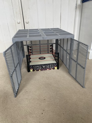 Wwe hell cell cage and - cell,