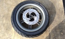 2012 Generic Fw Xor 125 Scooter Front Wheel And Tyre 120 70 12