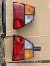 Vw Mk2 Golf Rear Lights