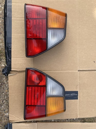 Mk2 golf rear - mk2,