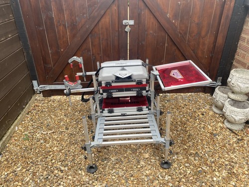 Milo pro system - pro, seatbox