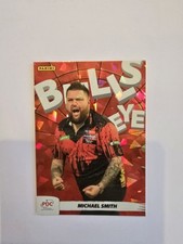 Michael Smith Bulls Eye Casehit Panini PDC 