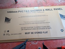 PVC Shower Wall Panels
